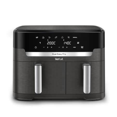 Tefal Dual Easy Fry EY942HE0 Dobbelt varmluftssteger
